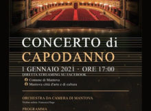 Concerto di Capodanno 2021 Mantova