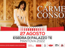 Concerto Carmen Consoli Mantova 2022