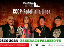 Concerto CCCP Mantova 2024