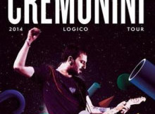 Cesare Cremonini Mantova 2014 Logico Tour