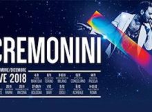 concerto Cesare Cremonini Mantova 2018