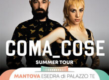 Concerto Coma Cose Mantova 2023