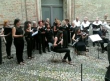 coro Mantova InCanto Nuova Scuola di Musica