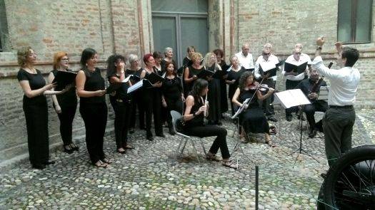 coro Mantova InCanto Nuova Scuola di Musica
