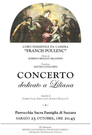Coro Femminile da Camera Francis Poulenc 