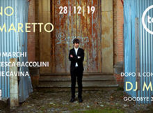 Concerto Dino Fumaretto Arci Tom Mantova 28/12/2019 - Aftershow dj set by Müll