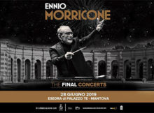 Concerto Ennio Morricone Mantova 2019