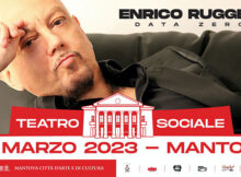 concerto Enrico Ruggeri Mantova 2023