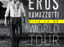 Concerto Eros Ramazzotti Mantova 2019