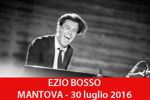 Concerto Ezio Bosso Mantova 2016