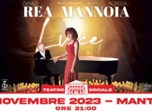 concerto Fiorella Mannoia e Danilo Rea Mantova 2023