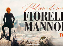Concerto Fiorella Mannoia Mantova 2021