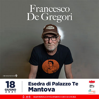 Concerto Francesco De Gregori Mantova 2021