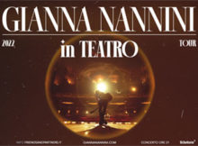 Concerto Gianna Nannini Mantova 25/3/2022
