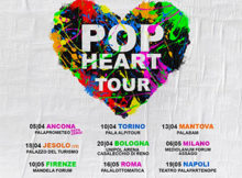Concerto Giorgia Mantova 2019 Pop Heart Tour