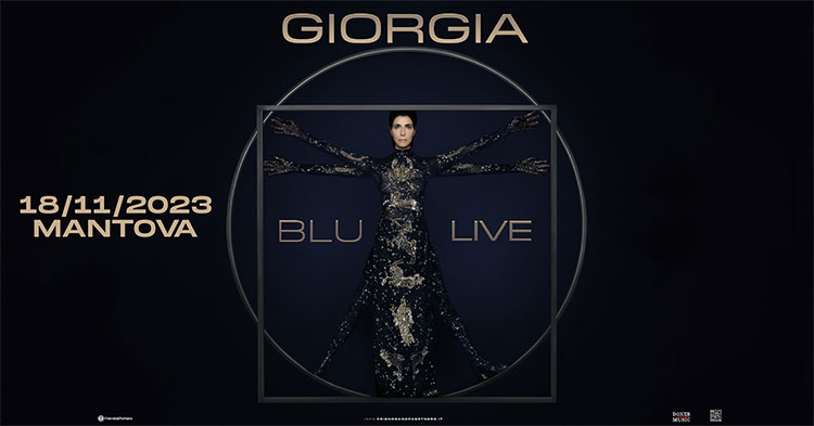 concerto Giorgia Mantova 2023