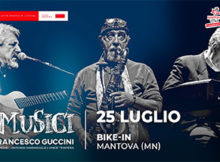 Concerto Musici Francesco Guccini Mantova Campo Canoa 2020