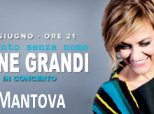 Concerto Irene Grandi Mantova Outlet 2015