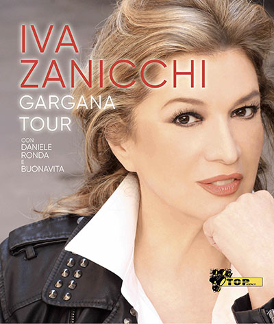 concerto Iva Zanicchi Cerese di Borgo Virgilio (MN) 2 settembre 2022