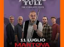 Concerto Jethro Tull Mantova 2026