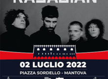 Concerto Kasabian Mantova 2022