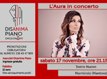 Concerto L’Aura Marmirolo (Mantova) 2018