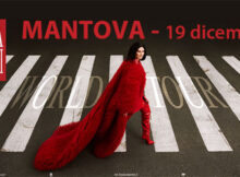 Concerto Laura Pausini Mantova 2023