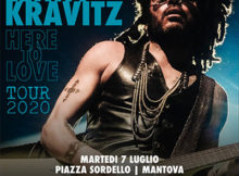 Concerto Lenny Kravitz Mantova 2020