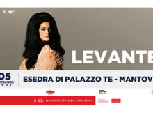 Concerto Levante Mantova Palazzo Te 2021