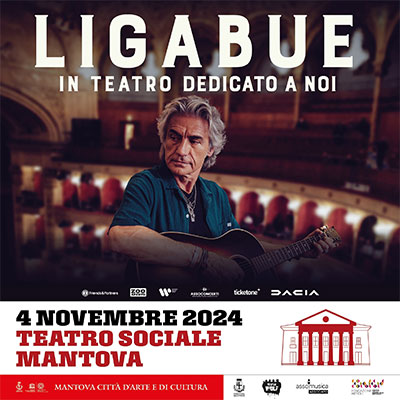 concerto Ligabue Mantova 2024