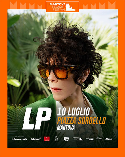 concerto LP Laura Pergolizzi Mantova 2026