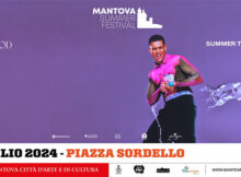 Concerto Mahmood Mantova 2024