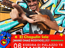 Concerto Manu Chao Mantova 2021