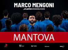 Concerto Marco Mengoni Mantova 2019