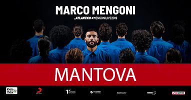 Concerto Marco Mengoni Mantova 2019
