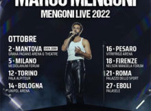 Concerto Marco Mengoni Mantova 2022