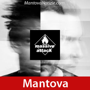 Concerto Massive Attack Mantova 2018