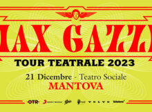 Concerto Max Gazzè Mantova 2023
