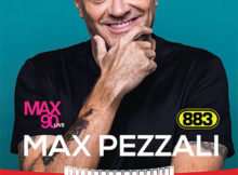 Concerto Max Pezzali Mantova 2021