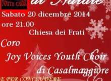 Concerto Natale 2014 San Martino dell'Argine (Mantova)
