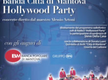 Concerto Natale 2016 Banda Città di Mantova