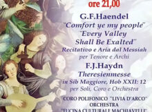 Concerto di Natale 2022 Mantova Duomo