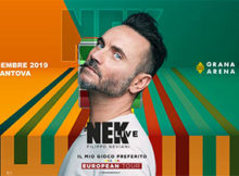 Concerto Nek Mantova 2019