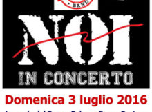 Concerto Noi Tribute Band Nomadi Ceresara Mantova 2016