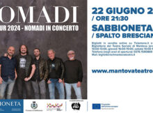concerto Nomadi Sabbioneta (Mantova) 2024