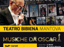 Musiche da Oscar concerto omaggio a Ennio Morricone Mantova 2017