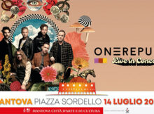 Concerto One Republic Mantova 2023