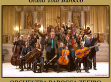 concerto Orchestra Barocca Zefiro Mantova 2021