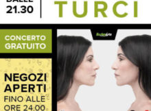 Concerto Paola Turci Mantova Outlet 2017