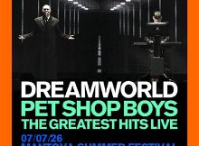 Concerto Pet Shop Boys Mantova 2026